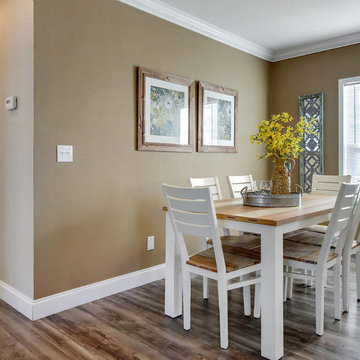 luxury manufactured homes