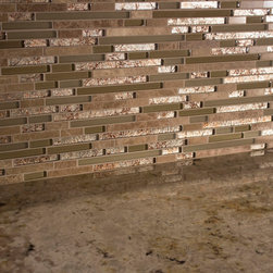 Interlocking Mosaic - Products