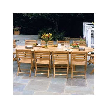 Outdoor Furniture-Teak