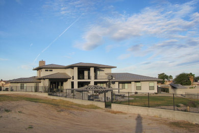 Custom Home