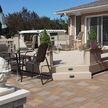 Decks and Patios