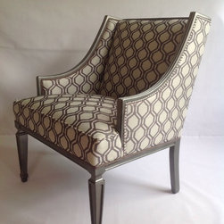 Artisan Upholstery Studio - Living Room Chairs