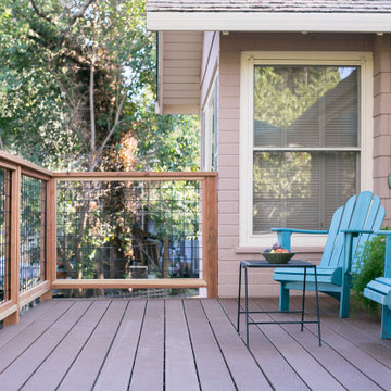 Auburn Deck