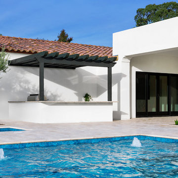 Equestrian Manor Transitional