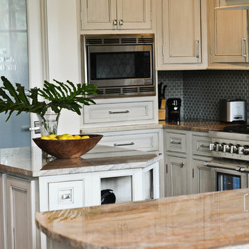 Compromise- Kitchen Renovation