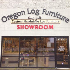 Oregon Logs Furniture