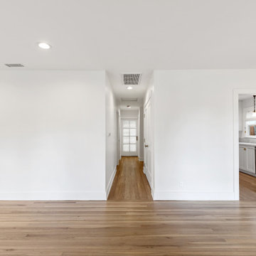 Craftsman Revival: Elegant Home Addition and Renovation
