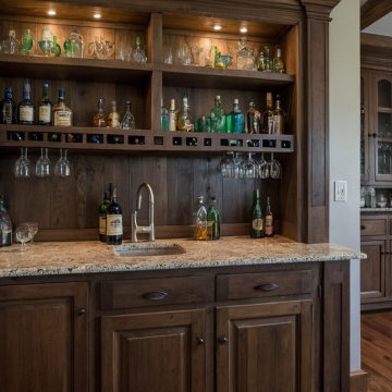 Wet Bar Dry Bar