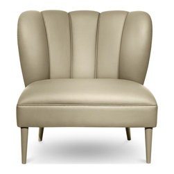 DALYAN Armchair By BRABBU - Armchairs And Accent Chairs