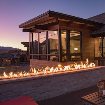 Silverthorne Mountain Contemporary