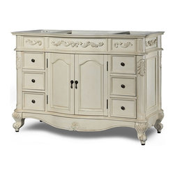 Bathroom Vanities without Tops - Bathroom Vanities And Sink Consoles