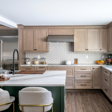 Seaverns Bridge Kitchen, Amherst