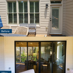 Replacement Doors - Patio Doors