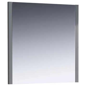 Torino 32" Gray Mirror