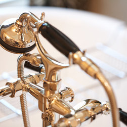 Classic Details - Bathtub Faucets