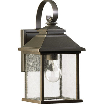 Quorum 7940-7-86 Pearson - 7" One Light Outdoor Wall Lantern