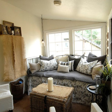 My Houzz: Charming Cottage Getaway in Steamboat Springs