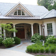 Front Walkway