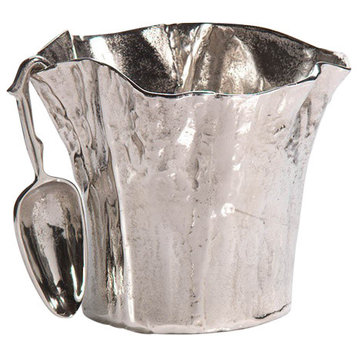 Artisan Ice Bucket With Scoop