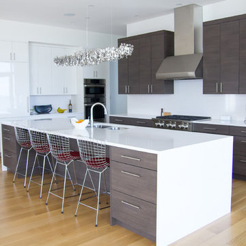 Coastal Contemporary Home