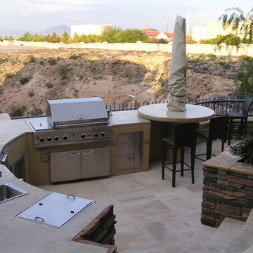 Outdoor Kitchens