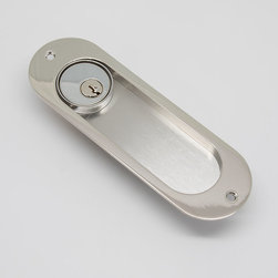 Sliding Door Pulls PU-3410 - Door Locks