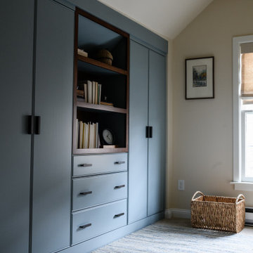 Minneapolis, Main Bedroom