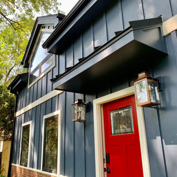 Harrison Street, Evanston