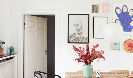 Keine Scheu: 7 Strategien für mehr Farbe zu Hause