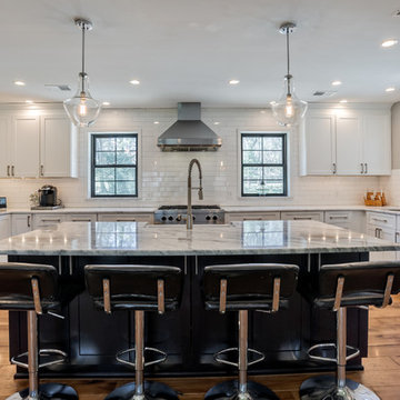 Rose Valley Fabuwood Kitchen