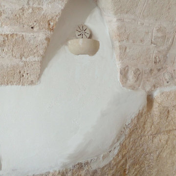 Cucina in grotta