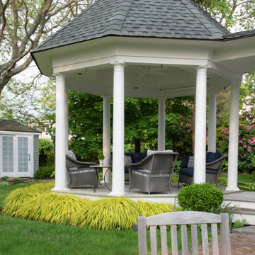 Delaunay Garden