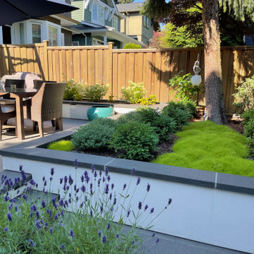 Point Grey Patio Project