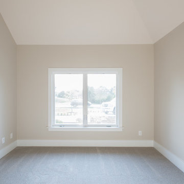 Contemporary Design Build Spec House