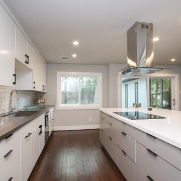 Memorial Whole House Remodel