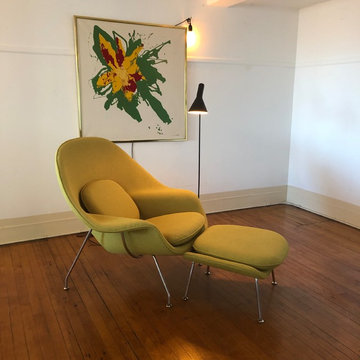 Our Eero Saarinen-Inspired Chairs: Customer Photos