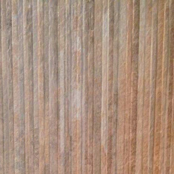 Textured Showroom Wall