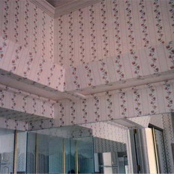 Wall Design Interiors Sample