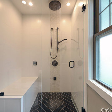 Brighton Whole-Home Remodel - Master Bathroom