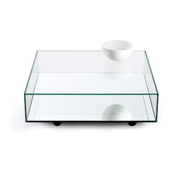 Bensen - Bensen Reflect Coffee Table - Coffee Tables