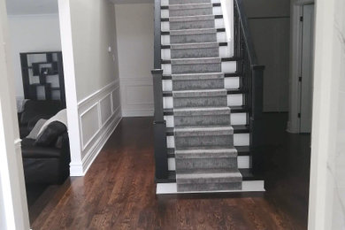 Staircase photo in Toronto