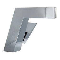 Bravat Chrome Polished Finish Bathroom Basin Mixer Tap - Bathroom Sink Faucets