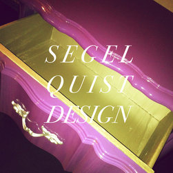 F U R N I T U R E - Nightstands And Bedside Tables