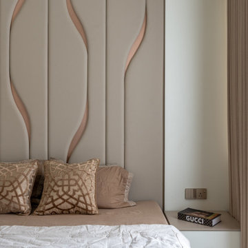Parent's Bed