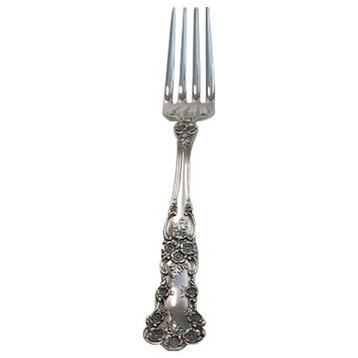 Gorham Sterling Silver Buttercup Dinner Fork