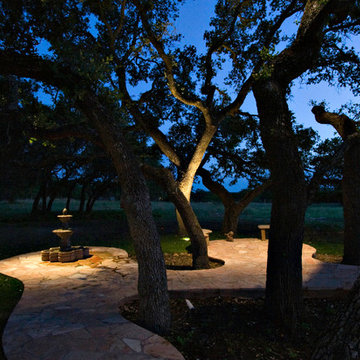Moonlighting and Up-Lighting