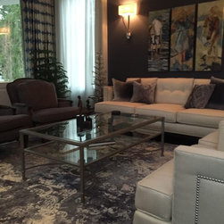 Modern House - Area Rugs