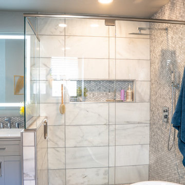 Brookside Pass Master Bath