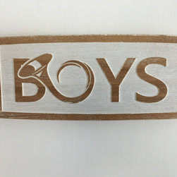 Custom Signage - Home Decor