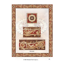 Borders - Flooring